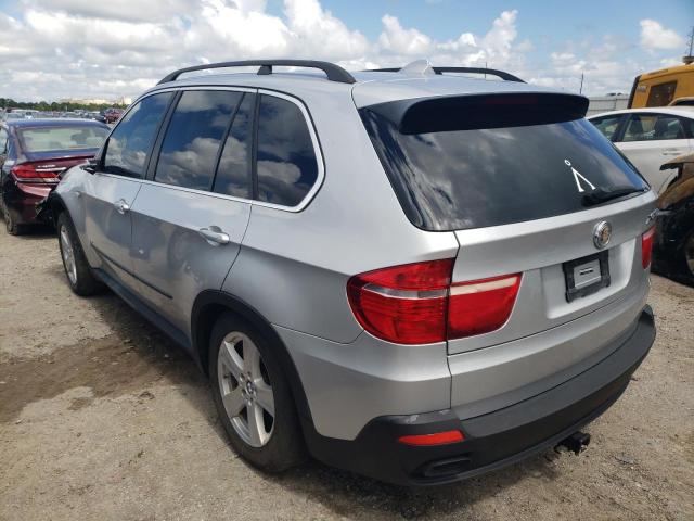 4USFE83587LY65979 - 2007 BMW X5 4.8I WHITE photo 3