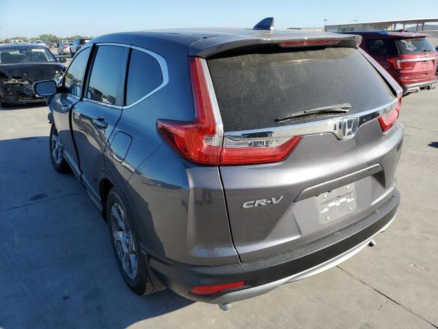 5J6RW1H87KA036121 - 2019 HONDA CR-V EXL GRAY photo 3