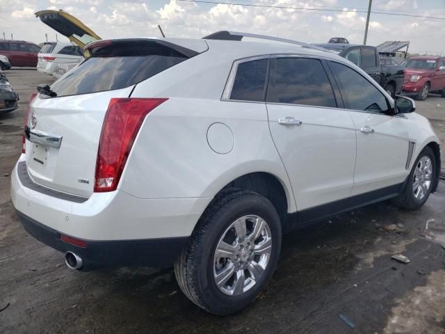 3GYFNBE37GS543577 - 2016 CADILLAC SRX LUXURY WHITE photo 4