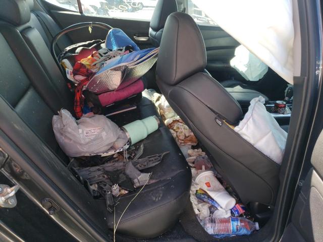 19UUB1F58FA011370 - 2015 ACURA TLX TECH SILVER photo 6