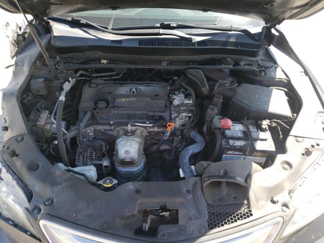19UUB1F58FA011370 - 2015 ACURA TLX TECH SILVER photo 7