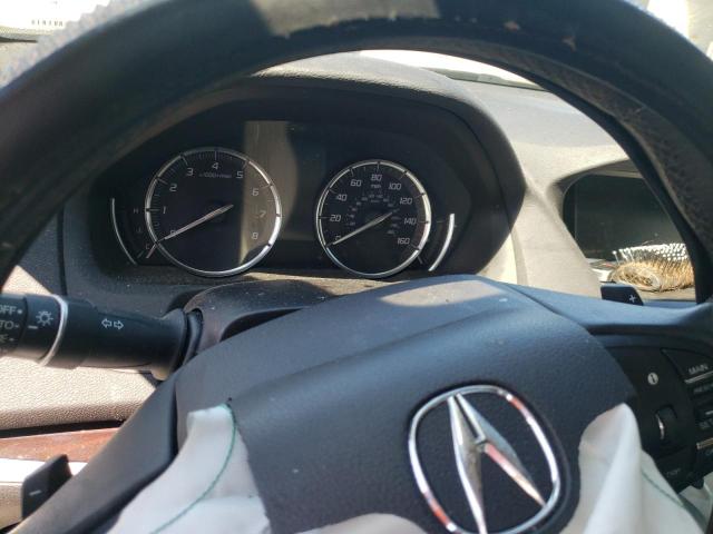 19UUB1F58FA011370 - 2015 ACURA TLX TECH SILVER photo 8