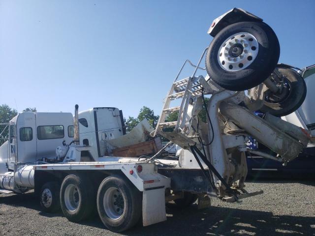 1NKWXPEX8EJ****** - 2014 KENWORTH CONSTRUCTI WHITE photo 3