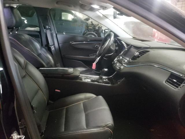 2G1105S32K9105875 - 2019 CHEVROLET IMPALA PRE შავი ფოტო 5