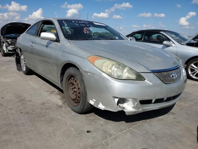 4T1CE38P54U846846 - 2004 TOYOTA CAMRY SOLARA SE  photo 1