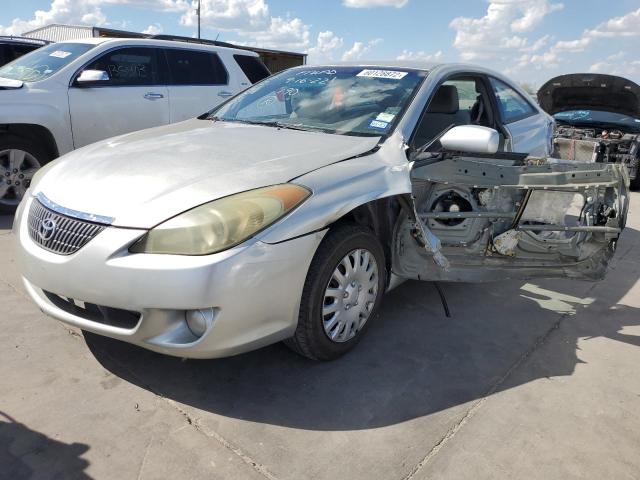 4T1CE38P54U846846 - 2004 TOYOTA CAMRY SOLARA SE  photo 2