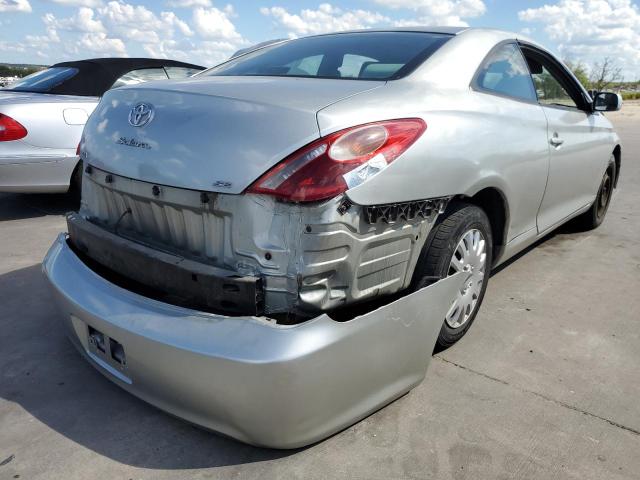 4T1CE38P54U846846 - 2004 TOYOTA CAMRY SOLARA SE  photo 4