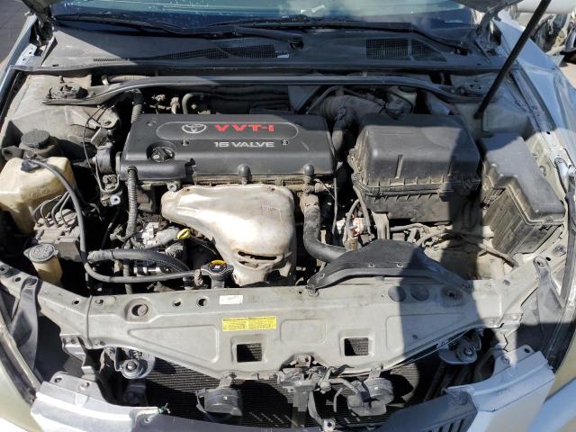 4T1CE38P54U846846 - 2004 TOYOTA CAMRY SOLARA SE  photo 7