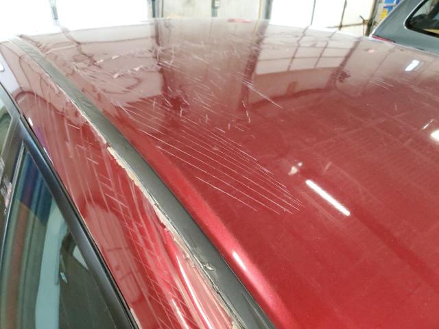 2HGFA16689H500202 - 2009 HONDA CIVIC LX-S Tünd qırmızı foto 9