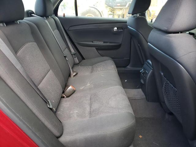 1G1ZC5E14BF235121 - 2011 CHEVROLET MALIBU 1LT 栗色 照片 6