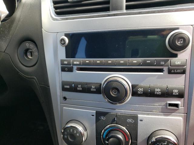 1G1ZC5E14BF235121 - 2011 CHEVROLET MALIBU 1LT 栗色 照片 9