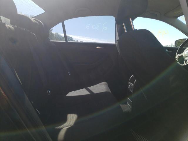 3VW1K7AJ9EM378690 - 2014 VOLKSWAGEN JETTA BASE BLACK photo 6