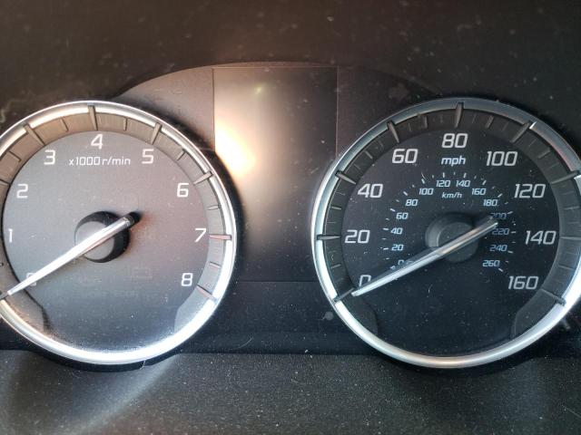 19UUB2F56HA001753 - 2017 ACURA TLX TECH GRAY photo 8