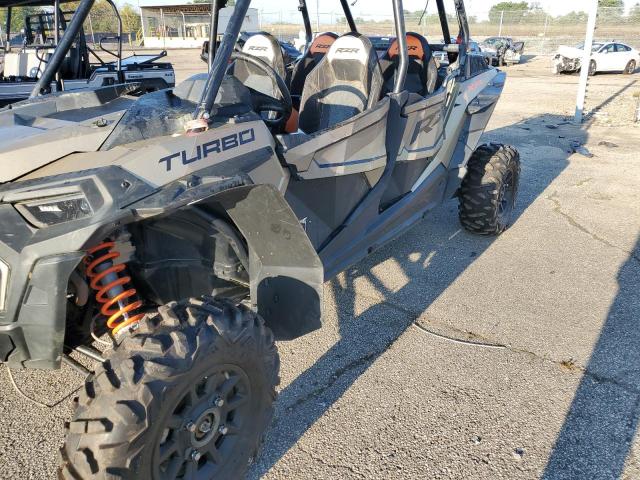 3NSN45921MF149311 - 2021 POLARIS RZR XP 4 T TAN photo 9