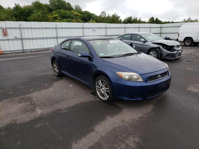 JTKDE167050023291 - 2005 TOYOTA SCION TC 蓝色 照片 1