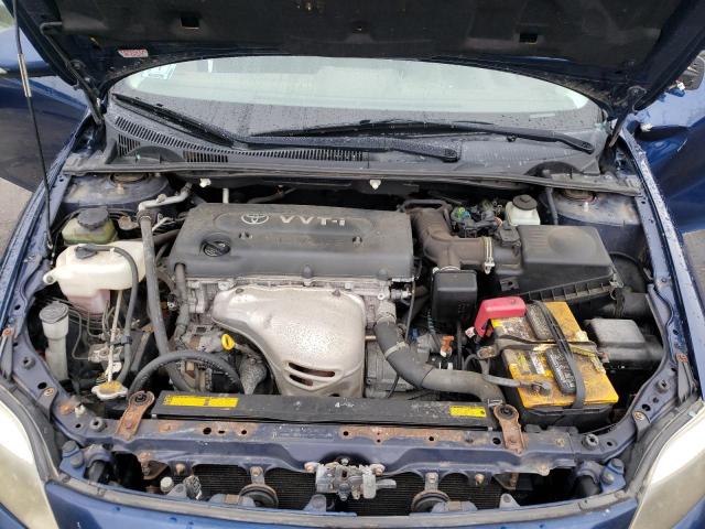 JTKDE167050023291 - 2005 TOYOTA SCION TC 蓝色 照片 7