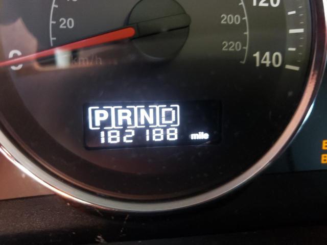 1J4RH4GK0AC102522 - 2010 JEEP COMMANDER 银色 照片 8