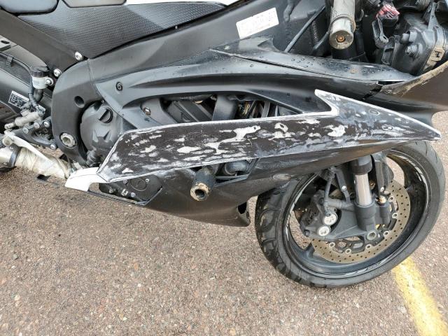 JYARJ16Y8GA011108 - 2016 YAMAHA YZFR6 C TWO TONE photo 9