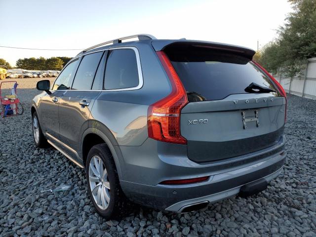 YV4A22PK7H1179643 - 2017 VOLVO XC90 T6 GRAY photo 3