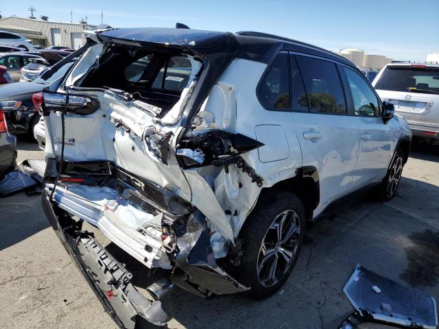 JTMFB3FV5MD046558 - 2021 TOYOTA RAV4 PRIME WHITE photo 4