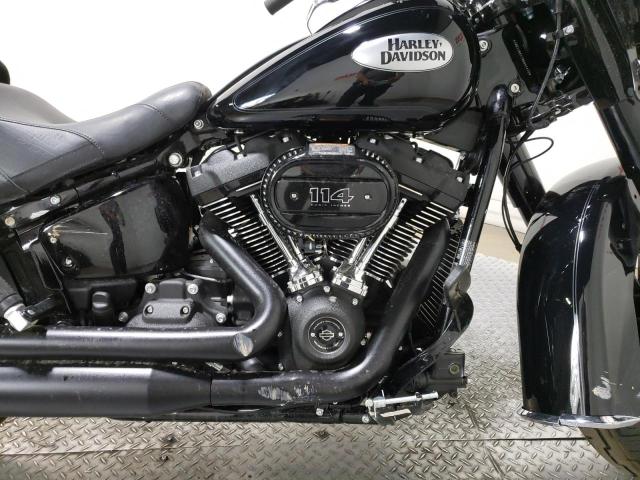 1HD1YBK17NB055442 - 2022 HARLEY-DAVIDSON FLHCS BLACK photo 5