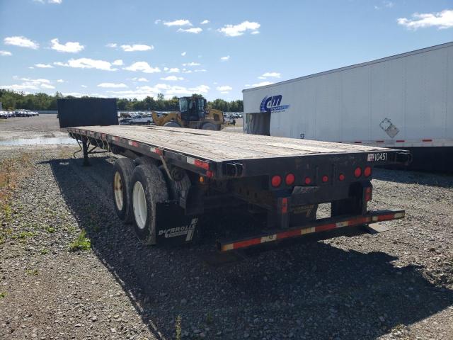 13N1482C551528371 - 2005 FONTAINE FLATBED TR BLACK photo 3