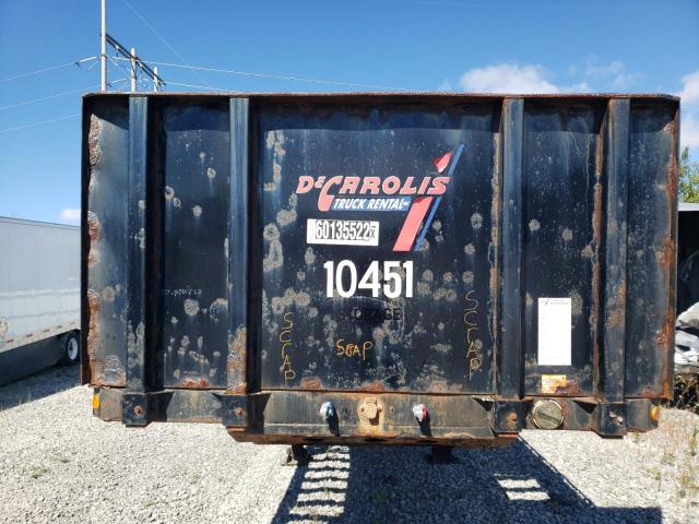 13N1482C551528371 - 2005 FONTAINE FLATBED TR BLACK photo 7