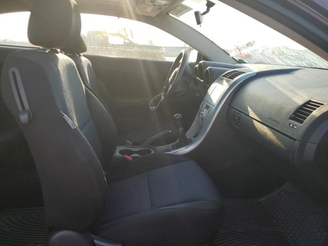 JTKDE167650027085 - 2005 TOYOTA SCION TC ბურგუნდია ფოტო 5