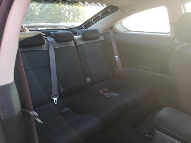 JTKDE167650027085 - 2005 TOYOTA SCION TC ბურგუნდია ფოტო 6