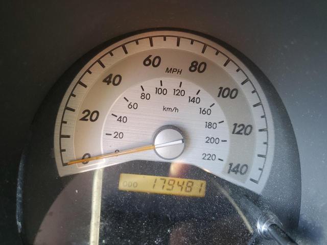 JTKDE167650027085 - 2005 TOYOTA SCION TC ბურგუნდია ფოტო 8