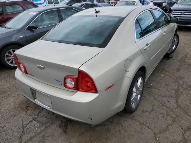 1G1ZH57B79F258037 - 2009 CHEVROLET MALIBU 1LT GOLD photo 4