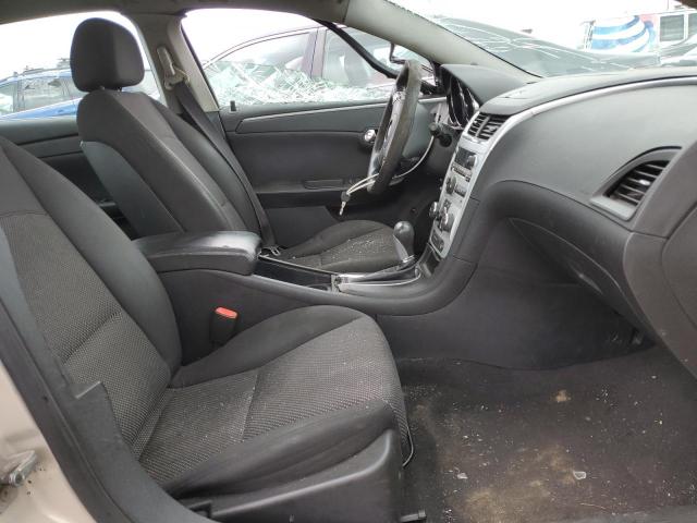 1G1ZH57B79F258037 - 2009 CHEVROLET MALIBU 1LT GOLD photo 5