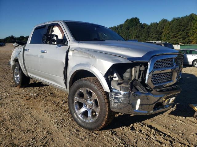 1C6RR7NT9GS184787 - 2016 RAM 1500 LARAM SILVER photo 1