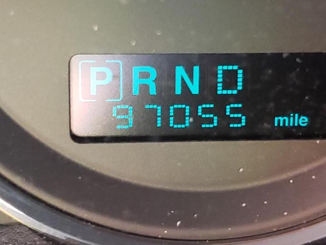 1J8HG58N46C189652 - 2006 JEEP COMMANDER 红色 照片 8