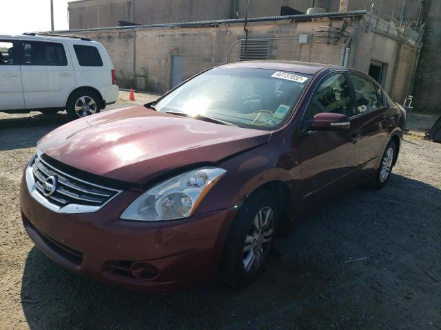 1N4AL2AP9AN412527 - 2010 NISSAN ALTIMA BAS RED photo 2