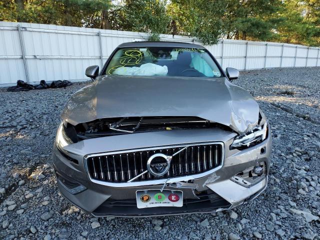 7JRA22TL3KG013496 - 2019 VOLVO S60 T6 INS GRAY photo 9