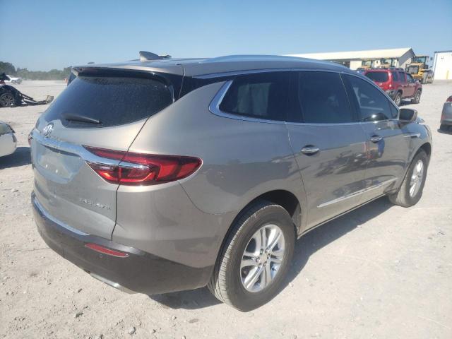 5GAERBKWXJJ174647 - 2018 BUICK ENCLAVE ES GRAY photo 4