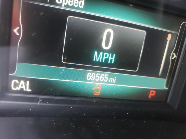 5GAERBKWXJJ174647 - 2018 BUICK ENCLAVE ES GRAY photo 8