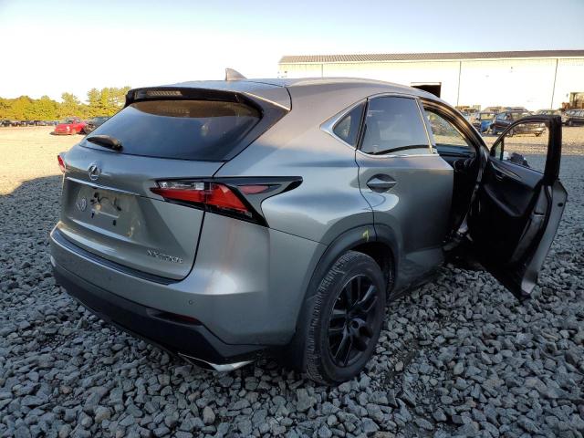 JTJBARBZXG2086273 - 2016 LEXUS NX 200T BA CHARCOAL photo 4