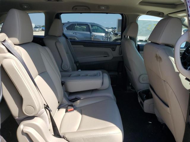 5FNRL6H78KB033545 - 2019 HONDA ODYSSEY EX MAROON photo 6