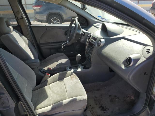 1G8AL58B97Z143012 - 2007 SATURN ION LEVEL GRAY photo 5