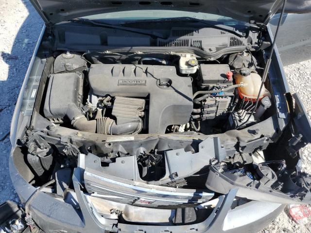 1G8AL58B97Z143012 - 2007 SATURN ION LEVEL GRAY photo 7