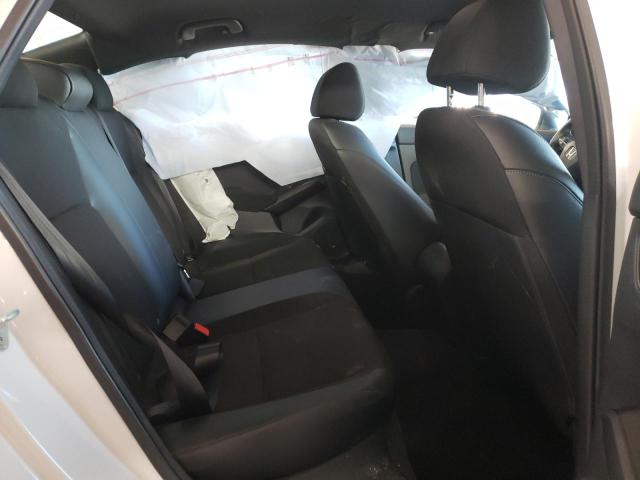 2HGFE2F53NH531823 - 2022 HONDA CIVIC SPOR WHITE photo 6