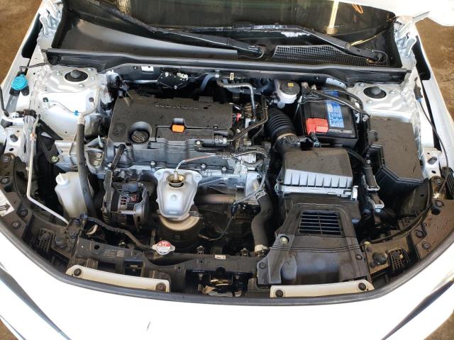 2HGFE2F53NH531823 - 2022 HONDA CIVIC SPOR WHITE photo 7