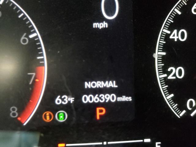 2HGFE2F53NH531823 - 2022 HONDA CIVIC SPOR WHITE photo 8