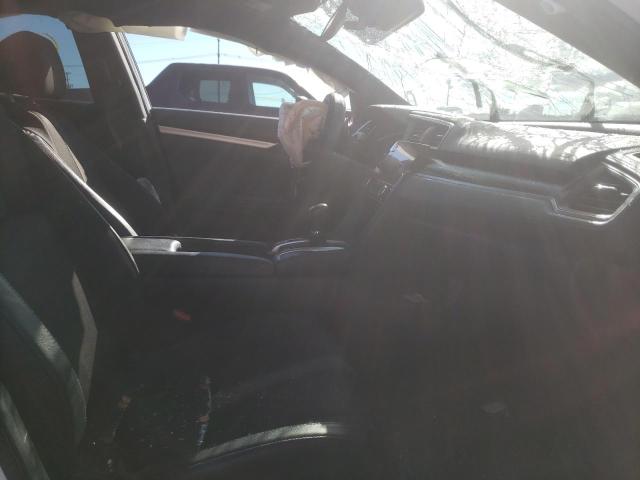 2HGFC2F8XLH591952 - 2020 HONDA CIVIC SPOR 白色 照片 5