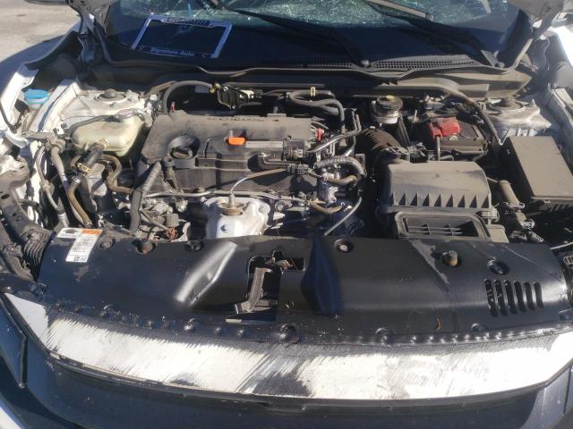 2HGFC2F8XLH591952 - 2020 HONDA CIVIC SPOR 白色 照片 7