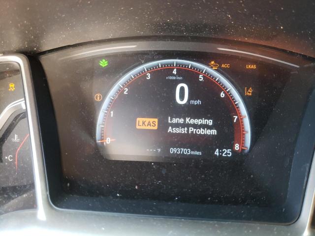 2HGFC2F8XLH591952 - 2020 HONDA CIVIC SPOR 白色 照片 8