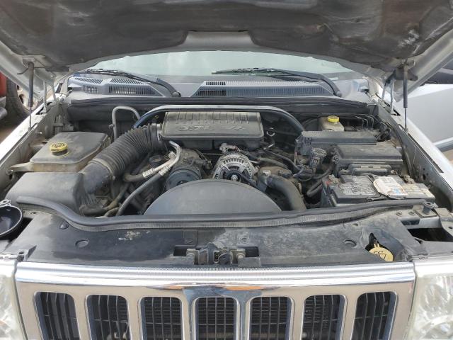 1J8HG48K57C690292 - 2007 JEEP COMMANDER 银色 照片 7