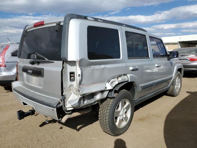 1J8HG48K57C690292 - 2007 JEEP COMMANDER 银色 照片 9